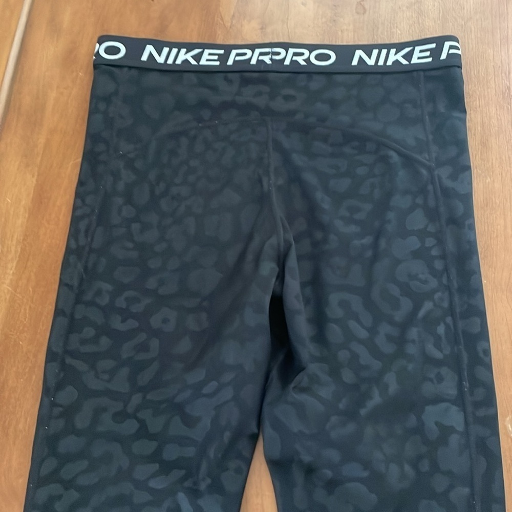 Nike Pro Base Layer Size Large - Picture 10 of 11